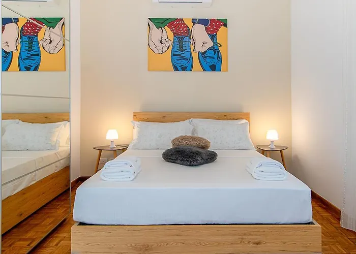 Rhome311 - Vatican Apartment