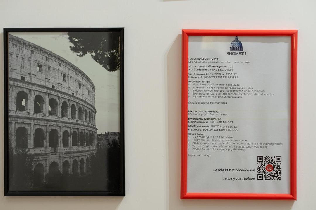 Apartment Rhome311 - Vatican